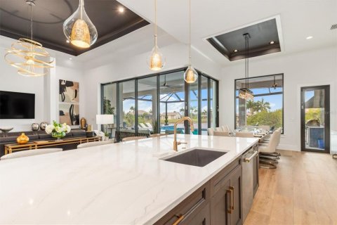 Villa ou maison à louer à Port Charlotte, Floride: 4 chambres, 278.71 m2 № 2125593 - photo 10