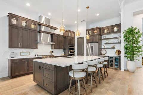 Villa ou maison à louer à Port Charlotte, Floride: 4 chambres, 278.71 m2 № 2125593 - photo 12