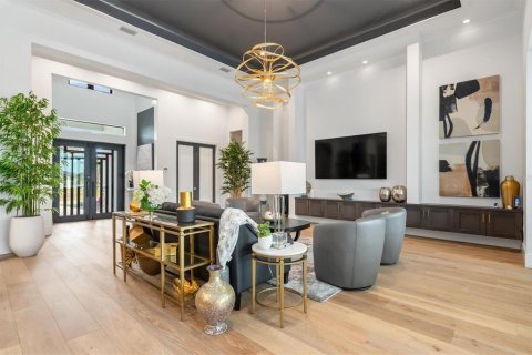 Villa ou maison à louer à Port Charlotte, Floride: 4 chambres, 278.71 m2 № 2125593 - photo 6