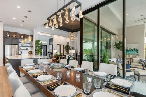 Villa ou maison à louer à Port Charlotte, Floride: 4 chambres, 278.71 m2 № 2125593 - photo 16