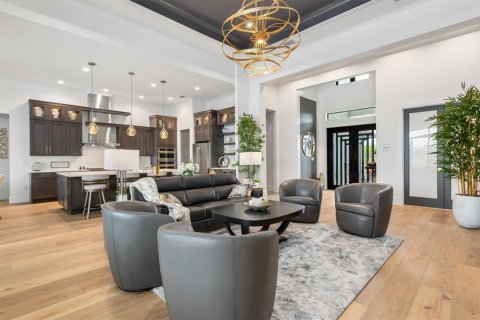 Villa ou maison à louer à Port Charlotte, Floride: 4 chambres, 278.71 m2 № 2125593 - photo 5