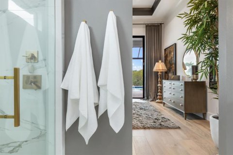 Villa ou maison à louer à Port Charlotte, Floride: 4 chambres, 278.71 m2 № 2125593 - photo 21