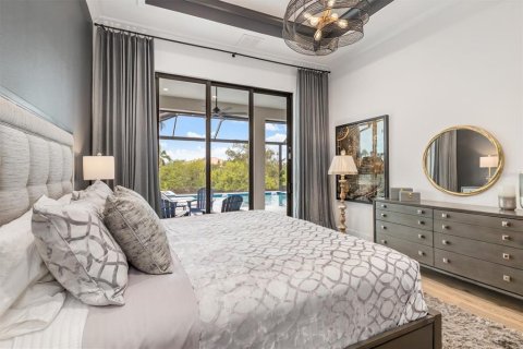 Villa ou maison à louer à Port Charlotte, Floride: 4 chambres, 278.71 m2 № 2125593 - photo 18