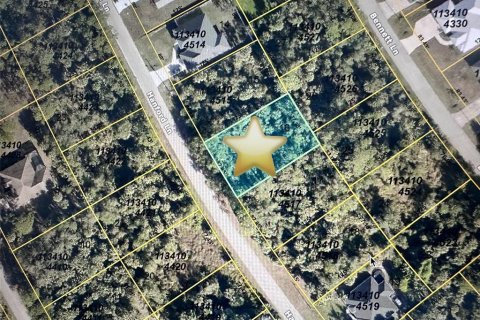 Land in North Port, Florida № 2159270