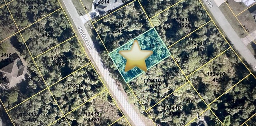 Land in North Port, Florida № 2159270