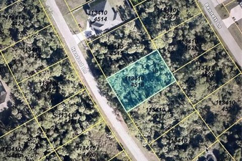 Land in North Port, Florida № 2159270 - photo 2