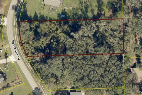 Land in Lake City, Florida № 2165591