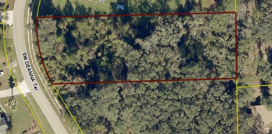 Land in Lake City, Florida № 2165591