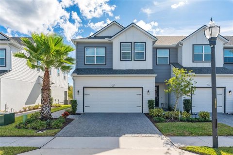 Touwnhouse à Oviedo, Floride 3 chambres, 182.46 m2 № 2096638