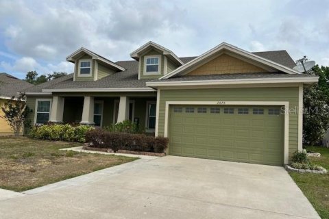House in Lakeland, Florida 4 bedrooms, 240.43 sq.m. № 1904831 - photo 1