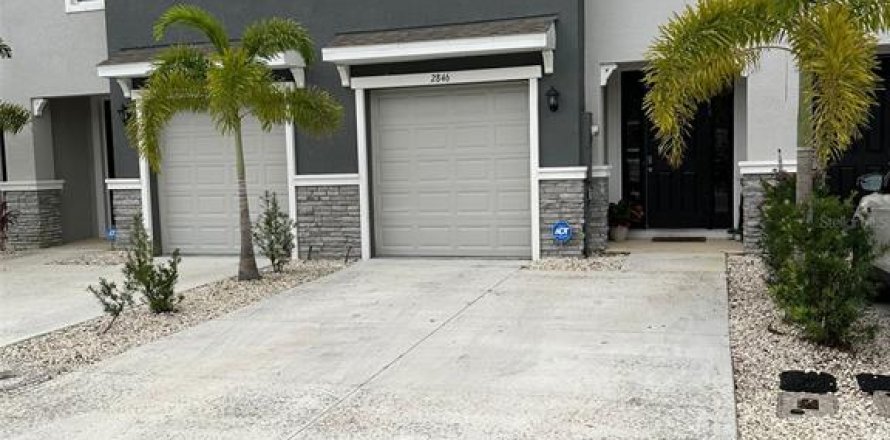 Touwnhouse à Sarasota, Floride 3 chambres, 160.16 m2 № 1572043
