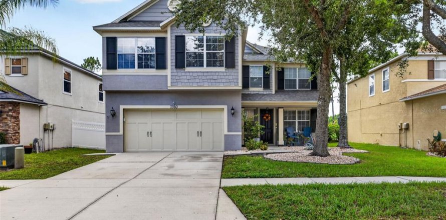 Casa en Wesley Chapel, Florida 4 dormitorios, 322.74 m2 № 2215893