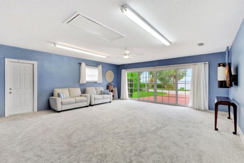 Villa ou maison à vendre à West Palm Beach, Floride: 4 chambres, 340.21 m2 № 2081769 - photo 13
