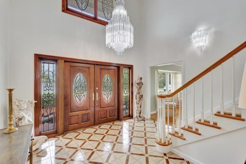 Villa ou maison à vendre à West Palm Beach, Floride: 4 chambres, 340.21 m2 № 2081769 - photo 3