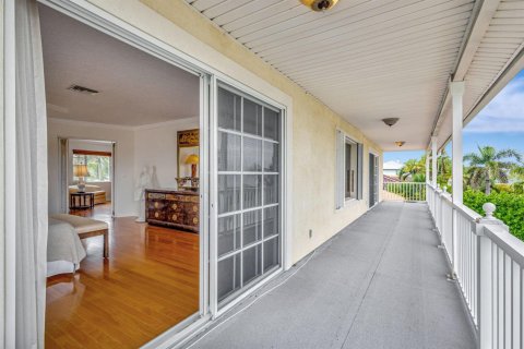 Villa ou maison à vendre à West Palm Beach, Floride: 4 chambres, 340.21 m2 № 2081769 - photo 27