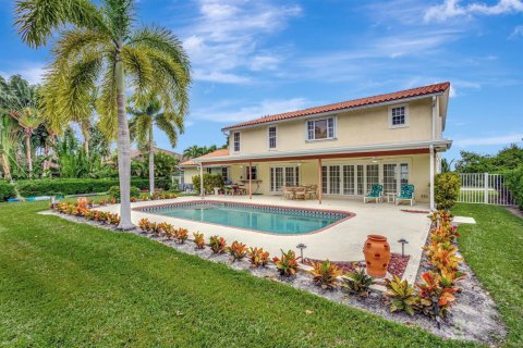 Villa ou maison à vendre à West Palm Beach, Floride: 4 chambres, 340.21 m2 № 2081769 - photo 28