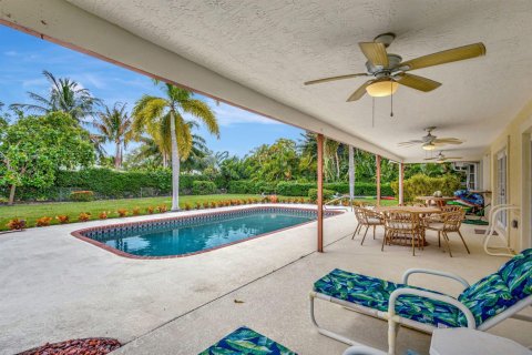 Villa ou maison à vendre à West Palm Beach, Floride: 4 chambres, 340.21 m2 № 2081769 - photo 29