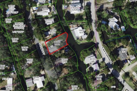 Купить виллу или дом в Кристал-Ривер, Флорида 5 комнат, 170.2м2, № 2147445 - фото 2
