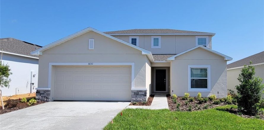 House in Davenport, Florida 5 bedrooms, 213.95 sq.m. № 2377820