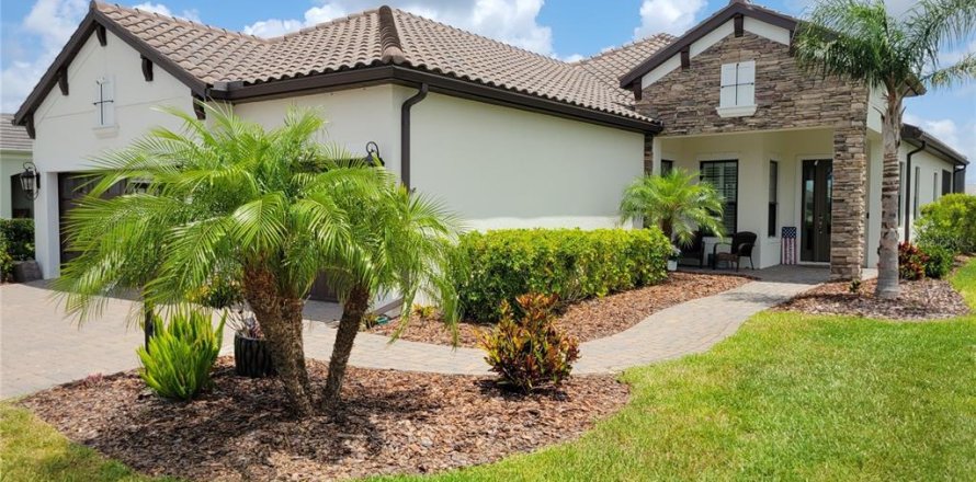Villa ou maison à Venice, Floride 3 chambres, 212.65 m2 № 1761493