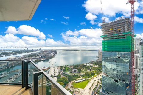 Condo in Miami, Florida, 1 bedroom № 2251320