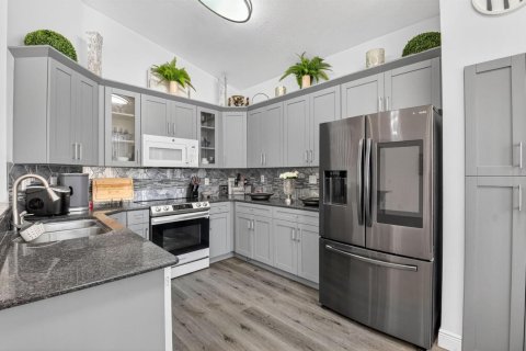 Villa ou maison à vendre à Boynton Beach, Floride: 3 chambres, 160.63 m2 № 2085296 - photo 11