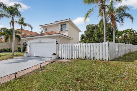 Villa ou maison à vendre à Boynton Beach, Floride: 3 chambres, 160.63 m2 № 2085296 - photo 3