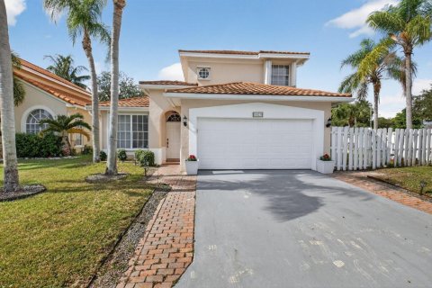 Villa ou maison à Boynton Beach, Floride 3 chambres, 160.63 m2 № 2085296