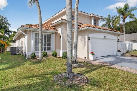 Villa ou maison à vendre à Boynton Beach, Floride: 3 chambres, 160.63 m2 № 2085296 - photo 2