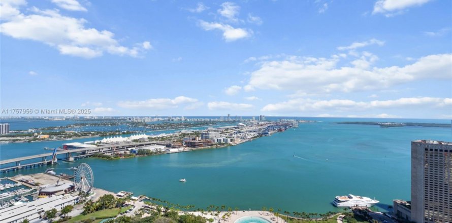 Condo à Miami, Floride, 2 chambres № 1863314