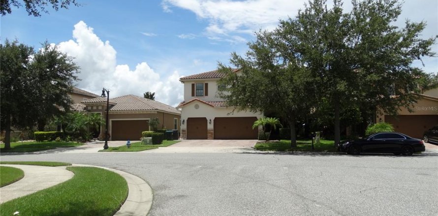 Casa en Orlando, Florida 4 dormitorios, 321.26 m2 № 1901306