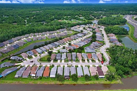 Купить виллу или дом в Уэсли-Чепел, Флорида 3 комнаты, 209.22м2, № 2102617 - фото 29