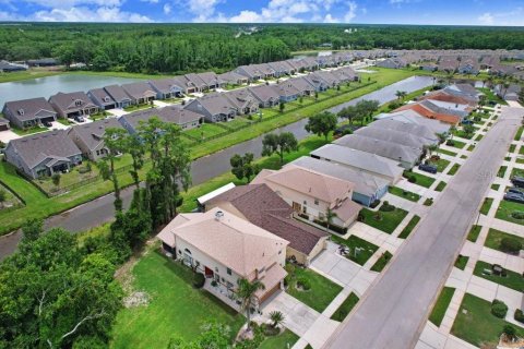 Купить виллу или дом в Уэсли-Чепел, Флорида 3 комнаты, 209.22м2, № 2102617 - фото 25