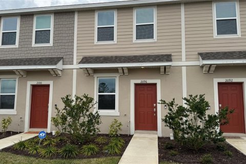 Adosado en alquiler en Kissimmee, Florida, 2 dormitorios, 118.45 m2 № 1615920 - foto 1