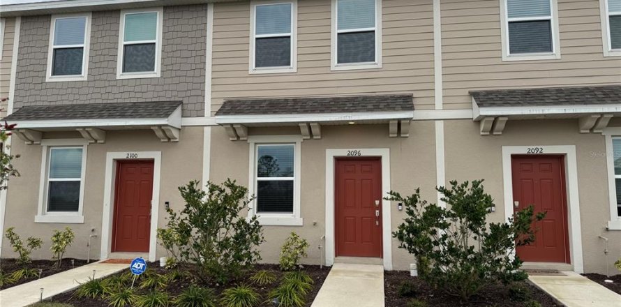 Touwnhouse à Kissimmee, Floride 2 chambres, 118.45 m2 № 1615920