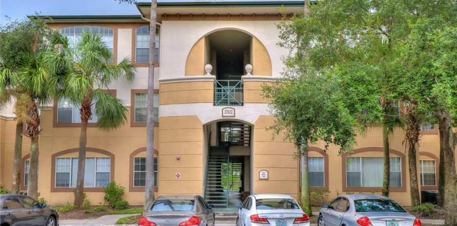 Condo à Tampa, Floride, 2 chambres  № 2313359