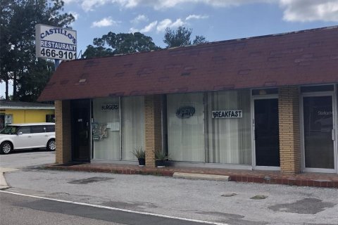Immobilier commercial à Clearwater, Floride 175.59 m2 № 2329799