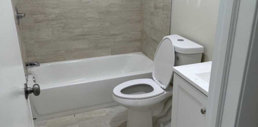 Condo à Pompano Beach, Floride, 1 chambre № 1121427