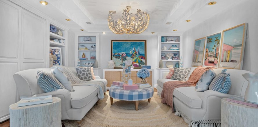 Condo in Palm Beach, Florida, 2 bedrooms № 2250132