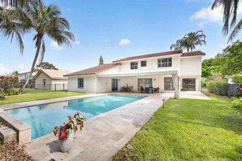 House in Palm Beach Gardens, Florida 5 bedrooms, 292.92 sq.m. № 2176851 - photo 29