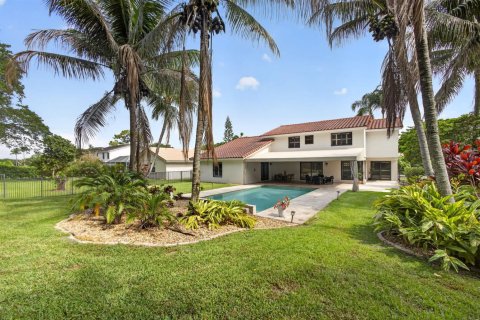 House in Palm Beach Gardens, Florida 5 bedrooms, 292.92 sq.m. № 2176851 - photo 30