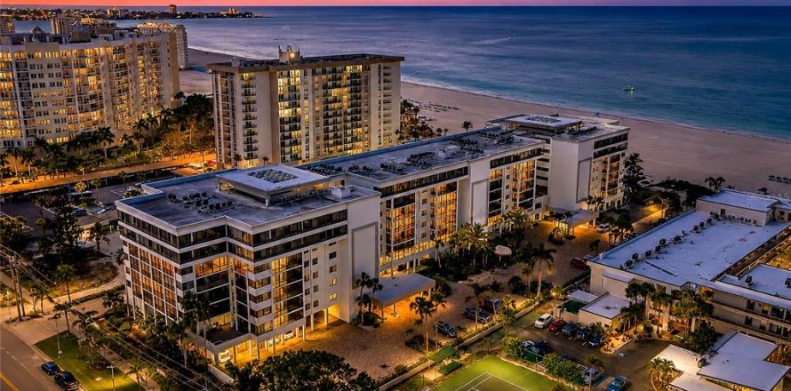 Condo in Sarasota, Florida, 1 bedroom  № 2091752