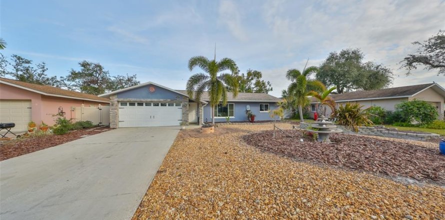 House in Seminole, Florida 4 bedrooms, 187.38 sq.m. № 1533624