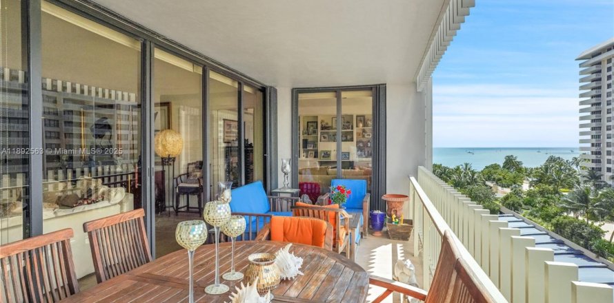 Кондоминиум с 5 комнатами в Майами, Флорида № 2054652