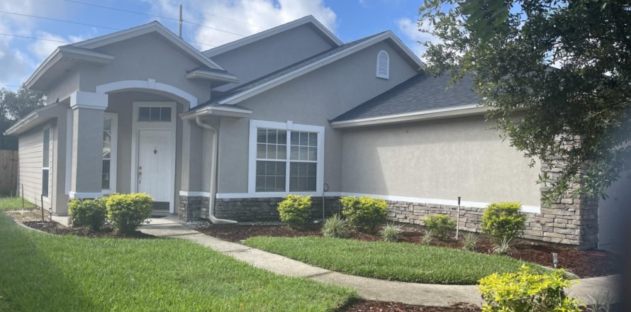 Villa ou maison à Fleming Island, Floride 3 chambres, 135.54 m2 № 772411