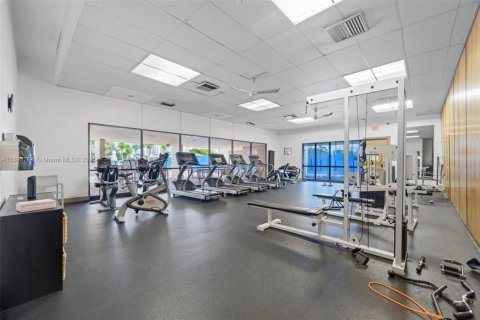 Снять в аренду кондоминиум в Авентура, Флорида 2 спальни, 105.72м2, № 1945244 - фото 20