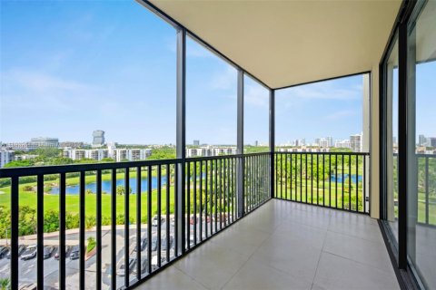 Снять в аренду кондоминиум в Авентура, Флорида 2 спальни, 105.72м2, № 1945244 - фото 17