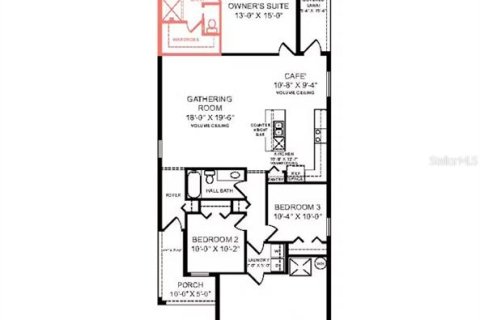 Villa ou maison à vendre à Haines City, Floride: 3 chambres, 138.05 m2 № 1823954 - photo 2