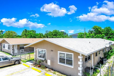 Propiedad comercial en venta en Fort Lauderdale, Florida, 230.4 m2 № 1217306 - foto 1