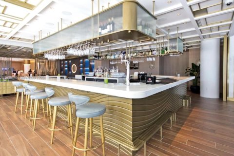 Снять в аренду кондоминиум в Майами-Бич, Флорида 1 спальня, 71.72м2, № 1992280 - фото 27